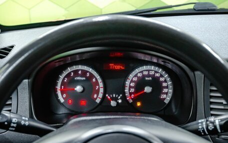 KIA Rio II, 2010 год, 600 000 рублей, 17 фотография