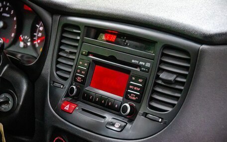 KIA Rio II, 2010 год, 600 000 рублей, 20 фотография
