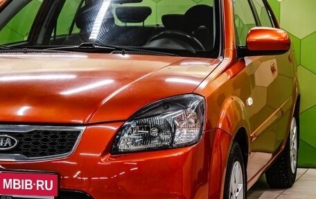 KIA Rio II, 2010 год, 600 000 рублей, 10 фотография