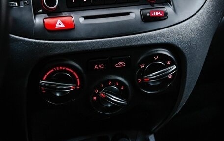 KIA Rio II, 2010 год, 600 000 рублей, 21 фотография