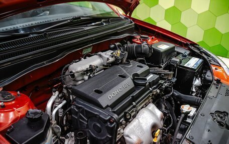 KIA Rio II, 2010 год, 600 000 рублей, 24 фотография