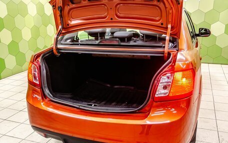 KIA Rio II, 2010 год, 600 000 рублей, 25 фотография