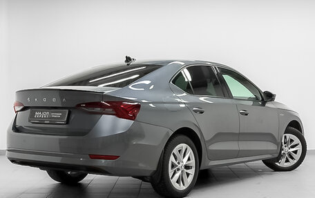 Skoda Octavia IV, 2021 год, 2 670 000 рублей, 4 фотография