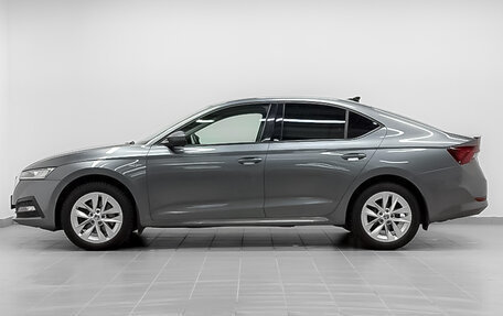 Skoda Octavia IV, 2021 год, 2 670 000 рублей, 7 фотография