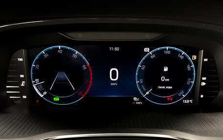 Skoda Octavia IV, 2021 год, 2 670 000 рублей, 12 фотография