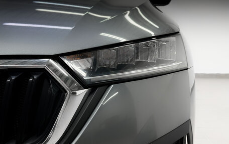 Skoda Octavia IV, 2021 год, 2 670 000 рублей, 17 фотография