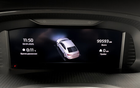 Skoda Octavia IV, 2021 год, 2 670 000 рублей, 13 фотография