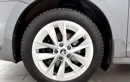 Skoda Octavia IV, 2021 год, 2 670 000 рублей, 18 фотография