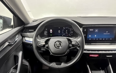 Skoda Octavia IV, 2021 год, 2 670 000 рублей, 21 фотография