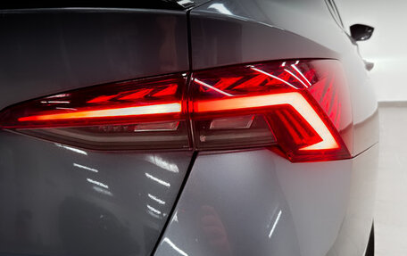 Skoda Octavia IV, 2021 год, 2 670 000 рублей, 27 фотография