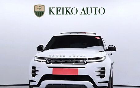 Land Rover Range Rover Evoque II, 2025 год, 6 815 000 рублей, 17 фотография