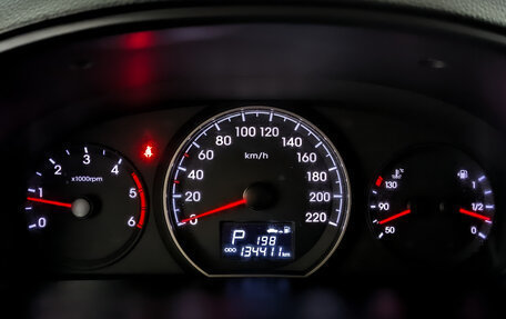 Hyundai H-1 II рестайлинг, 2016 год, 2 445 000 рублей, 13 фотография