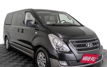Hyundai H-1 II рестайлинг, 2016 год, 2 445 000 рублей, 3 фотография