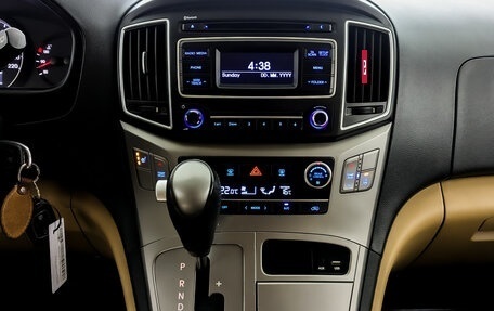 Hyundai H-1 II рестайлинг, 2016 год, 2 445 000 рублей, 15 фотография