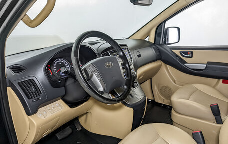 Hyundai H-1 II рестайлинг, 2016 год, 2 445 000 рублей, 16 фотография