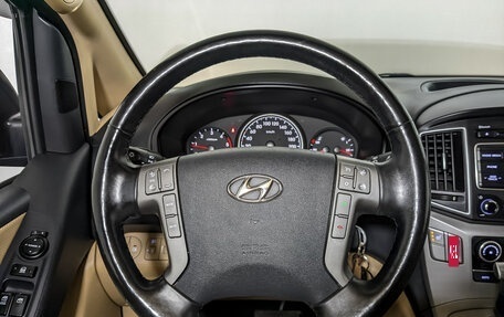 Hyundai H-1 II рестайлинг, 2016 год, 2 445 000 рублей, 21 фотография