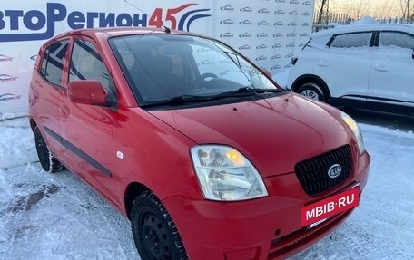 KIA Picanto I, 2007 год, 299 000 рублей, 3 фотография