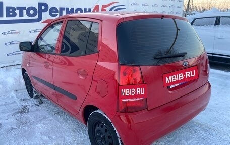 KIA Picanto I, 2007 год, 299 000 рублей, 9 фотография