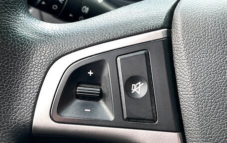 Hyundai Solaris II рестайлинг, 2016 год, 1 049 000 рублей, 13 фотография