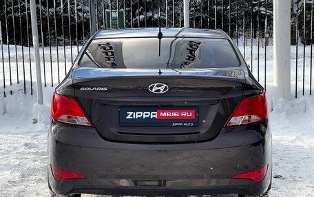 Hyundai Solaris II рестайлинг, 2016 год, 1 049 000 рублей, 5 фотография