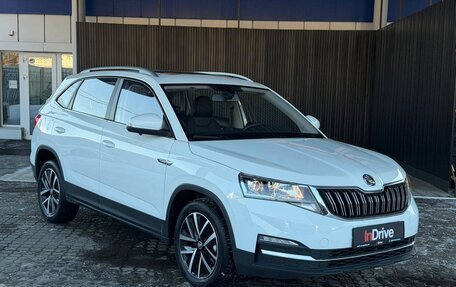 Skoda Kamiq I, 2025 год, 3 049 000 рублей, 3 фотография