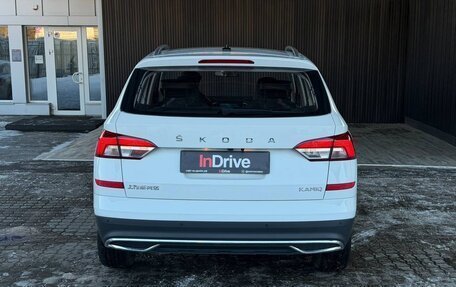 Skoda Kamiq I, 2025 год, 3 049 000 рублей, 5 фотография