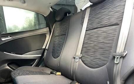 Hyundai Solaris II рестайлинг, 2016 год, 1 049 000 рублей, 20 фотография