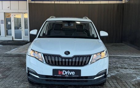 Skoda Kamiq I, 2025 год, 3 049 000 рублей, 2 фотография