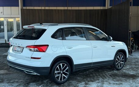 Skoda Kamiq I, 2025 год, 3 049 000 рублей, 4 фотография