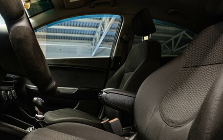 KIA Rio III рестайлинг, 2016 год, 839 000 рублей, 9 фотография