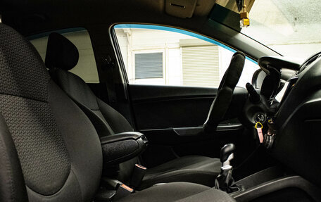 KIA Rio III рестайлинг, 2016 год, 839 000 рублей, 12 фотография