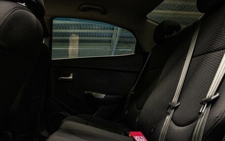 KIA Rio III рестайлинг, 2016 год, 839 000 рублей, 10 фотография