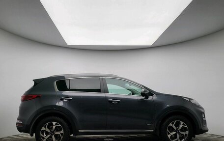 KIA Sportage IV рестайлинг, 2019 год, 2 350 000 рублей, 4 фотография