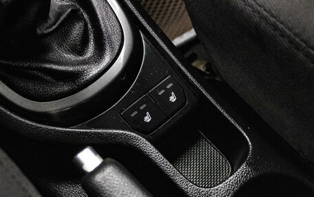 KIA Rio III рестайлинг, 2016 год, 839 000 рублей, 21 фотография