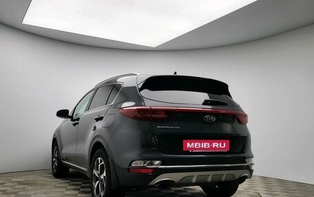 KIA Sportage IV рестайлинг, 2019 год, 2 350 000 рублей, 7 фотография