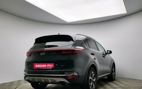 KIA Sportage IV рестайлинг, 2019 год, 2 350 000 рублей, 5 фотография