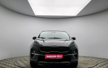 KIA Sportage IV рестайлинг, 2019 год, 2 350 000 рублей, 2 фотография