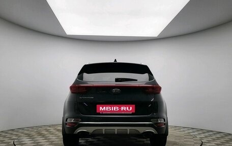 KIA Sportage IV рестайлинг, 2019 год, 2 350 000 рублей, 6 фотография