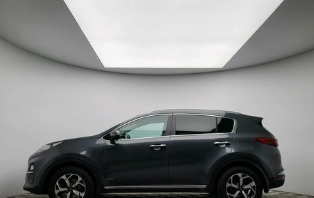 KIA Sportage IV рестайлинг, 2019 год, 2 350 000 рублей, 8 фотография