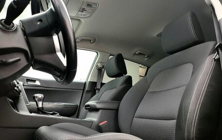 KIA Sportage IV рестайлинг, 2019 год, 2 350 000 рублей, 17 фотография