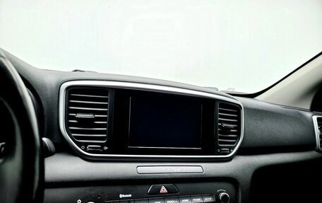 KIA Sportage IV рестайлинг, 2019 год, 2 350 000 рублей, 23 фотография