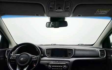 KIA Sportage IV рестайлинг, 2019 год, 2 350 000 рублей, 26 фотография