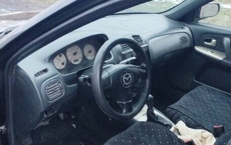 Mazda Protege, 2001 год, 260 000 рублей, 6 фотография