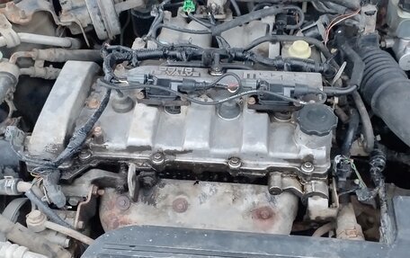 Mazda Protege, 2001 год, 260 000 рублей, 9 фотография