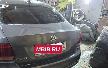 Volkswagen Polo VI (EU Market), 2019 год, 575 000 рублей, 3 фотография