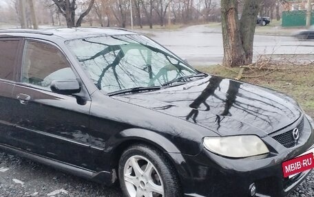 Mazda Protege, 2001 год, 260 000 рублей, 3 фотография