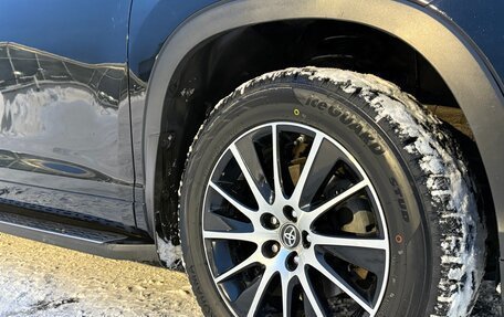 Toyota Highlander III, 2016 год, 3 500 000 рублей, 11 фотография