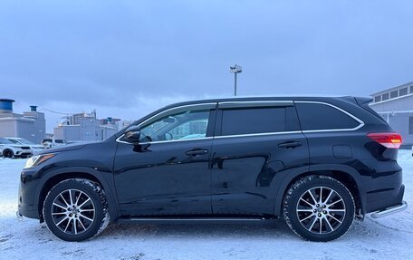 Toyota Highlander III, 2016 год, 3 500 000 рублей, 22 фотография