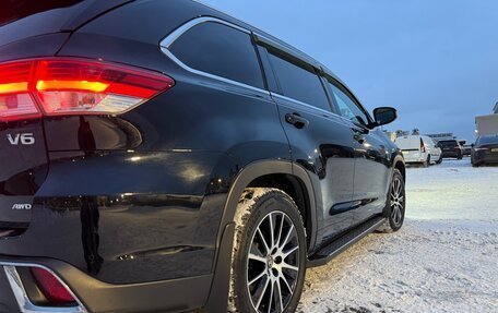 Toyota Highlander III, 2016 год, 3 500 000 рублей, 15 фотография