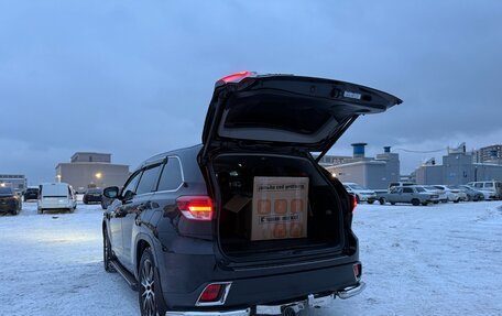 Toyota Highlander III, 2016 год, 3 500 000 рублей, 27 фотография